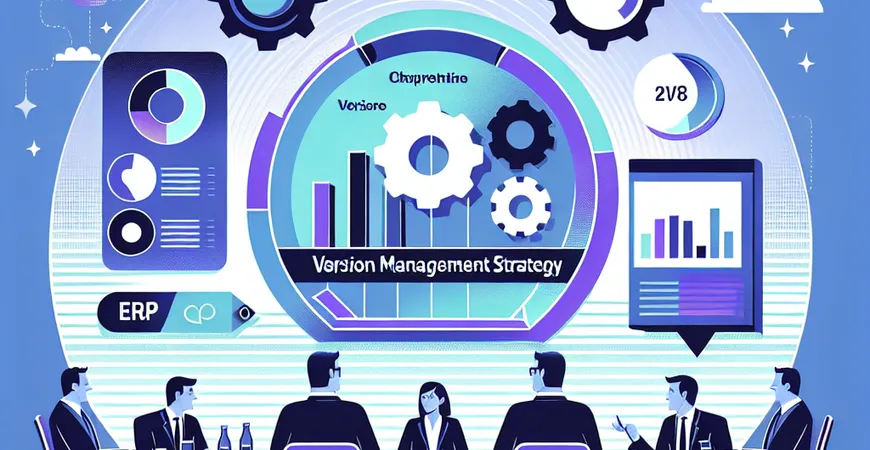  知识沉淀难题：ERP文档功能的版本管理策略  